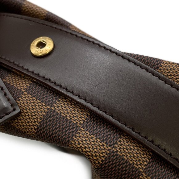 LOUIS VUITTON Brown Damier Shoulder Bag - Picture 6 of 16